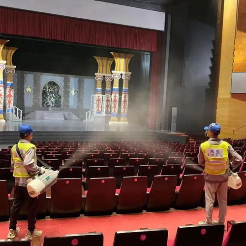 疫情過后，期待與你更好相遇——順德演藝中心全面演練防疫，文藝之光蓄勢待發